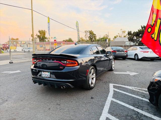 2016 Dodge Charger R/T