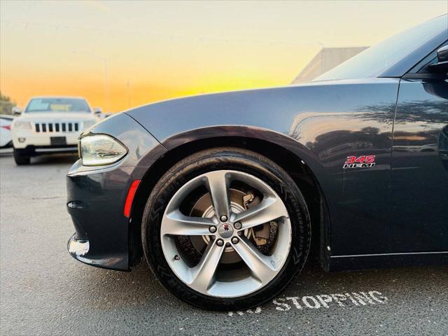 2016 Dodge Charger R/T