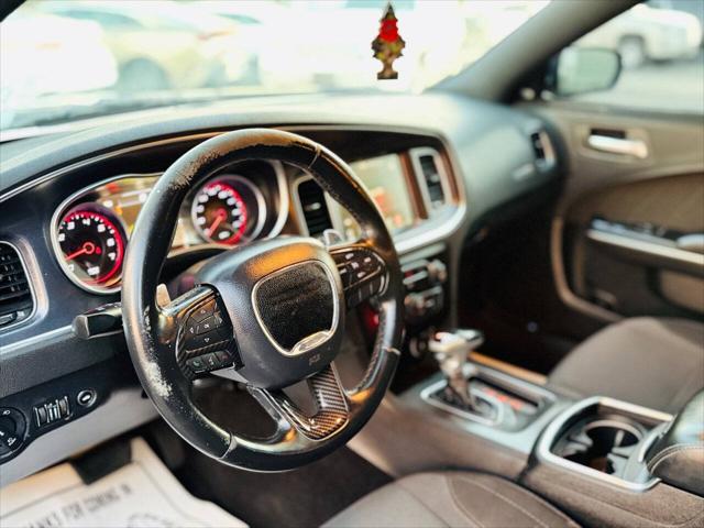 2016 Dodge Charger R/T