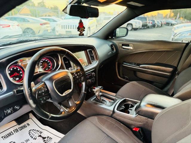 2016 Dodge Charger R/T
