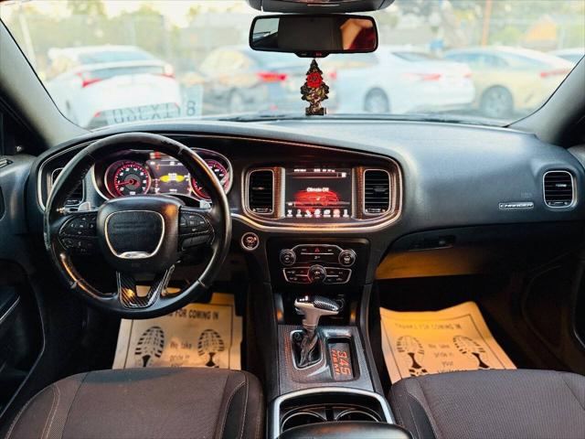2016 Dodge Charger R/T