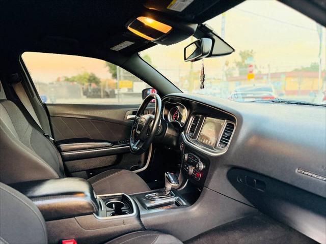 2016 Dodge Charger R/T
