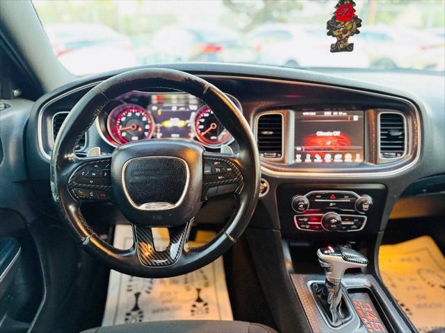 2016 Dodge Charger R/T