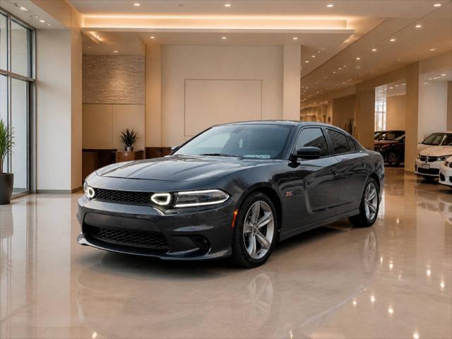 2016 Dodge Charger R/T