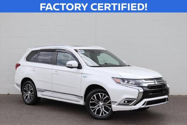 2019 Mitsubishi Outlander PHEV GT for sale in Bay City, MI