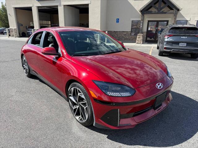 2024 Hyundai IONIQ 6 SEL for sale in Bountiful, UT