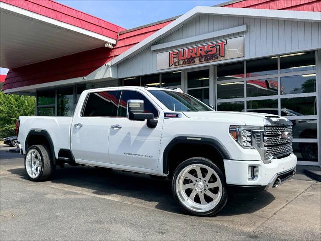 2023 GMC Sierra 2500HD 4WD Crew Cab Standard Bed Denali for sale in Charlotte, NC