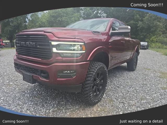 2022 Ram 2500 Laramie Crew Cab 4x4 64 Box for sale in Stokesdale, NC