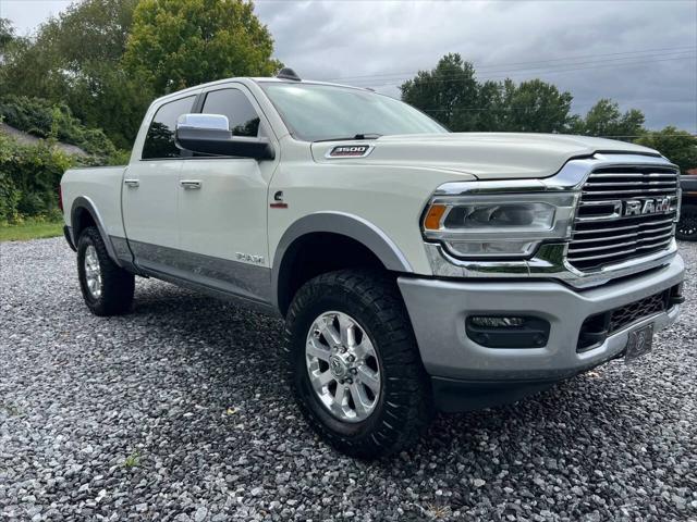 2021 Ram 3500 Laramie Crew Cab 4x4 64 Box for sale in Stokesdale, NC
