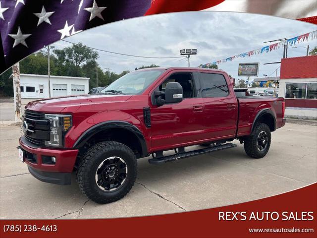 2019 Ford F-250 LARIAT for sale in Junction City, KS