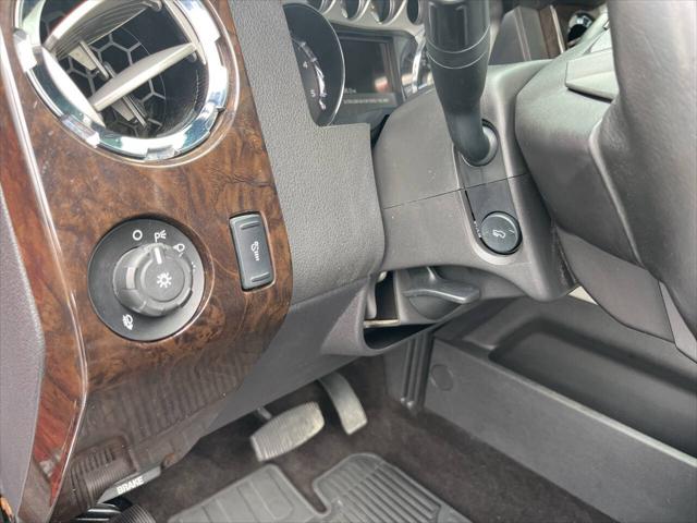2015 Ford F-250 Platinum