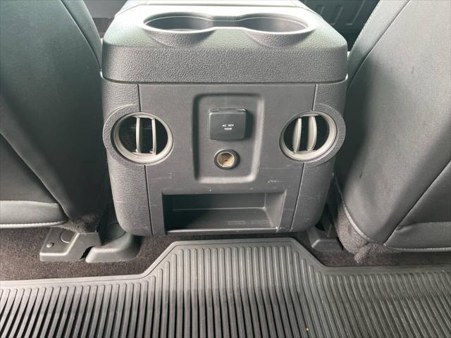 2015 Ford F-250 Platinum