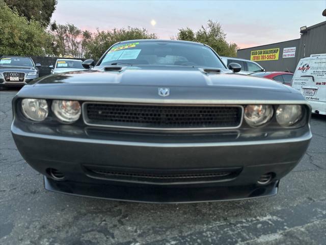 2010 Dodge Challenger SE
