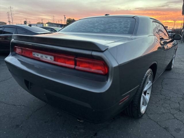 2010 Dodge Challenger SE