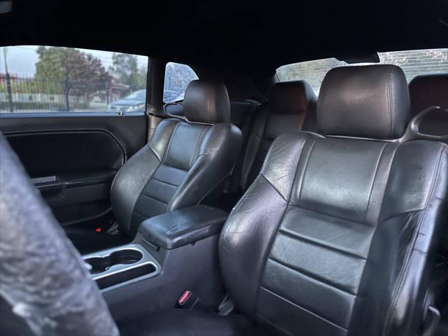 2010 Dodge Challenger SE