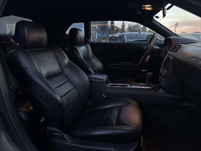 2010 Dodge Challenger SE