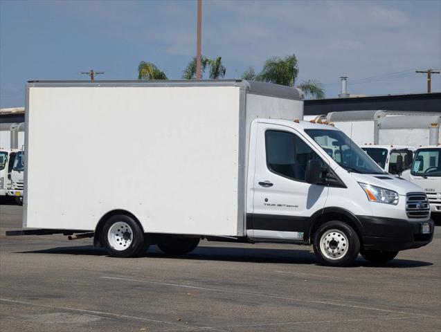 2019 Ford Transit Cutaway 14FT Box Truck GAS for sale in Fountain Valley, CA