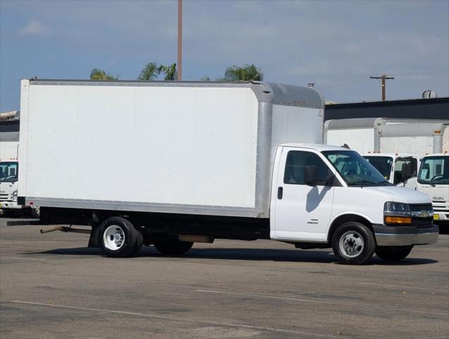 2021 Chevrolet Express Cutaway 4500 Van for sale in Fountain Valley, CA