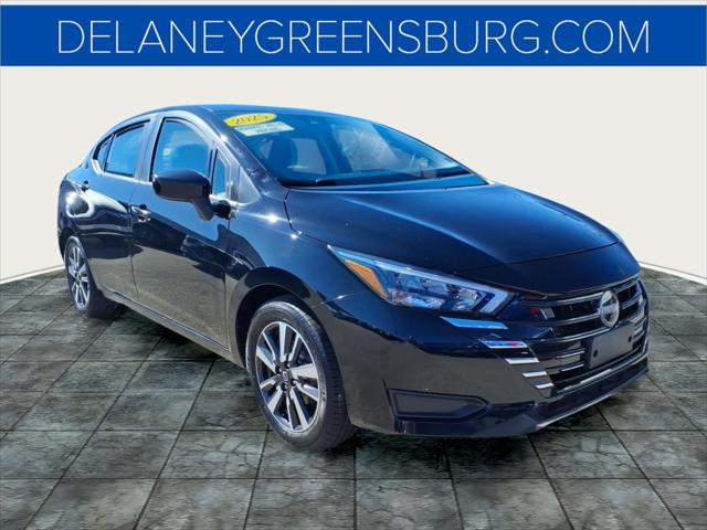 2025 Nissan Versa 1.6 SV for sale in GREENSBURG, PA