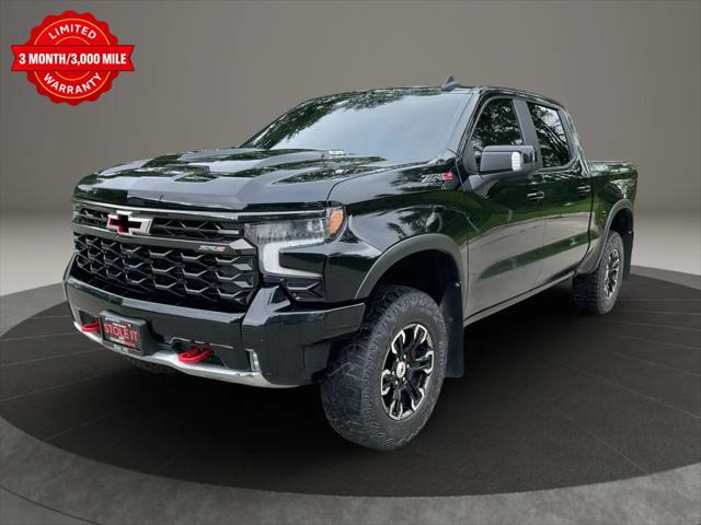 2022 Chevrolet Silverado 1500 4WD Crew Cab Short Bed ZR2 for sale in Blair, NE