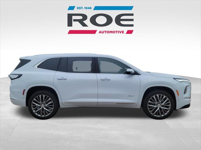 2026 Buick Enclave Avenir FWD