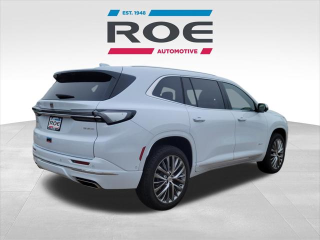 2026 Buick Enclave Avenir FWD