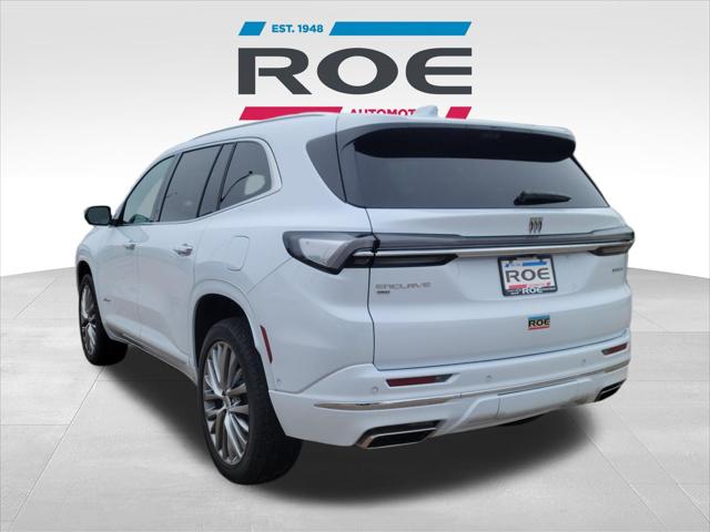 2026 Buick Enclave Avenir FWD