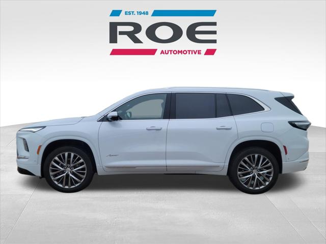 2026 Buick Enclave Avenir FWD