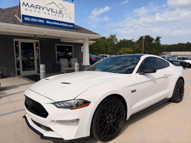 2021 Ford Mustang GT Fastback for sale in Maryville, TN