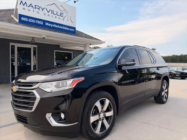 2019 Chevrolet Traverse 3LT for sale in Maryville, TN