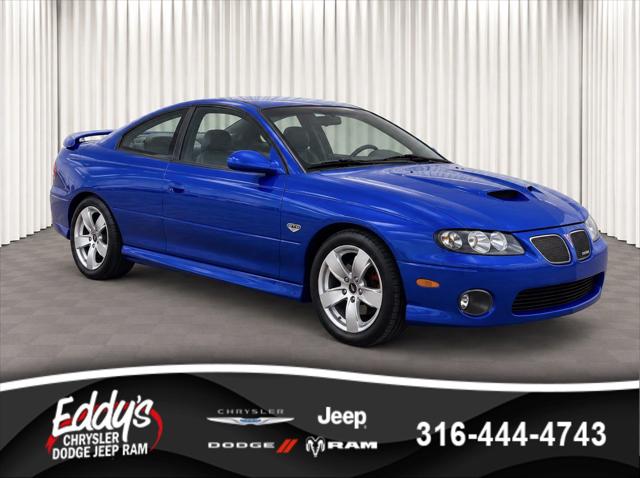 2005 Pontiac GTO Base for sale in Wichita, KS