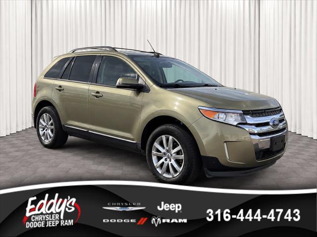 2012 Ford Edge SEL for sale in Wichita, KS