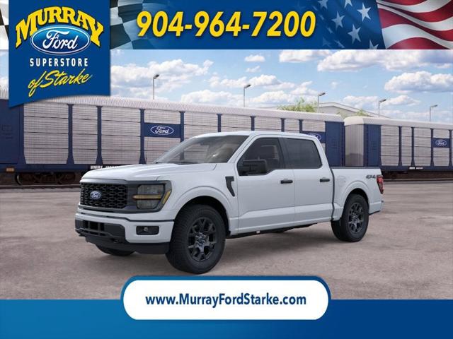 2026 Ford F-150 STX for sale in Starke, FL