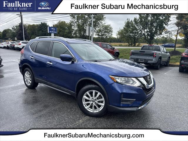 2018 Nissan Rogue SV for sale in Mechnicsburg, PA