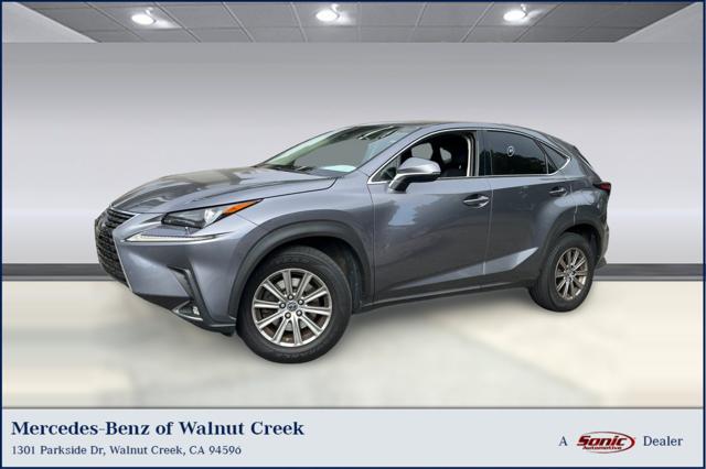 2019 Lexus NX 300 300 for sale in Walnut Creek, CA