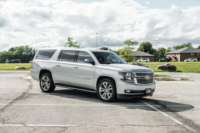 2016 Chevrolet Suburban LTZ for sale in Lincoln, NE