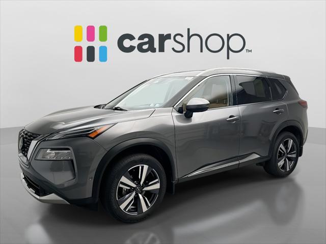 2023 Nissan Rogue Platinum Intelligent AWD for sale in Cranberry Twp, PA