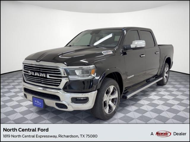 2022 Ram 1500 Laramie for sale in Richardson, TX