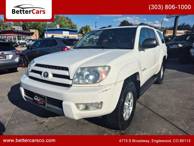 2004 Toyota 4Runner SR5 Sport V6 for sale in Englewood, CO