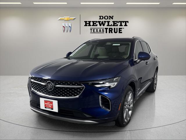 2023 Buick Envision Avenir AWD for sale in GEORGETOWN, TX