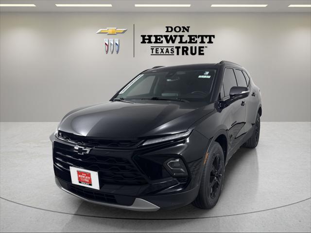 2023 Chevrolet Blazer FWD 3LT for sale in GEORGETOWN, TX