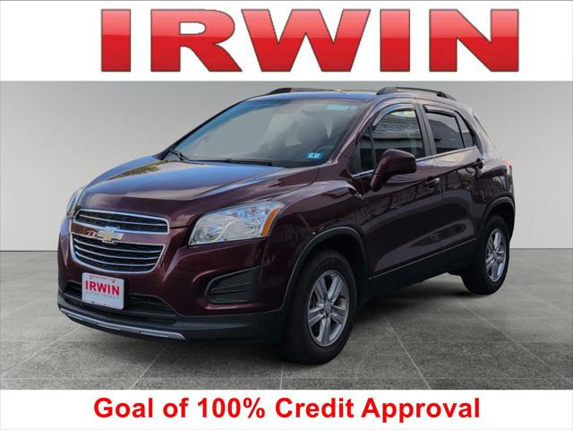 2016 Chevrolet Trax LT for sale in Laconia, NH