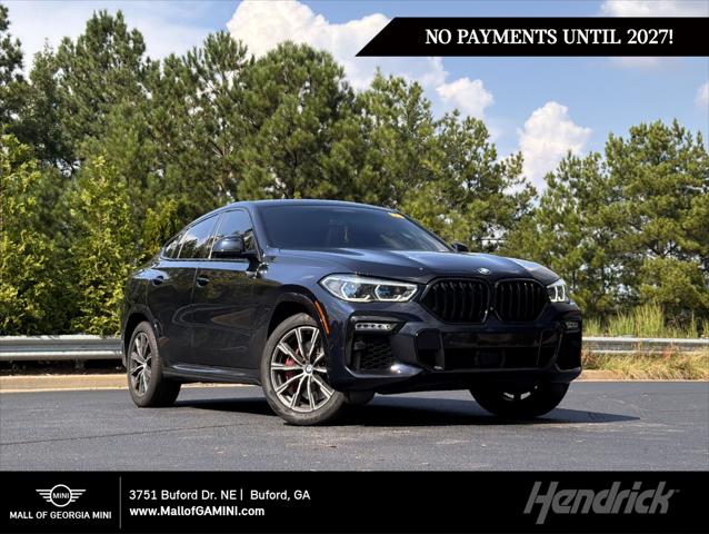 2021 BMW X6 M50i for sale in Buford, GA