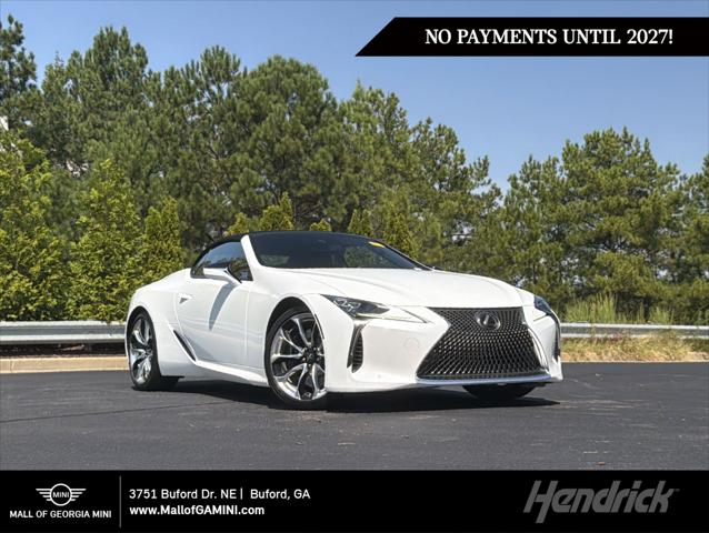 2021 Lexus LC 500 LC 500 for sale in Buford, GA
