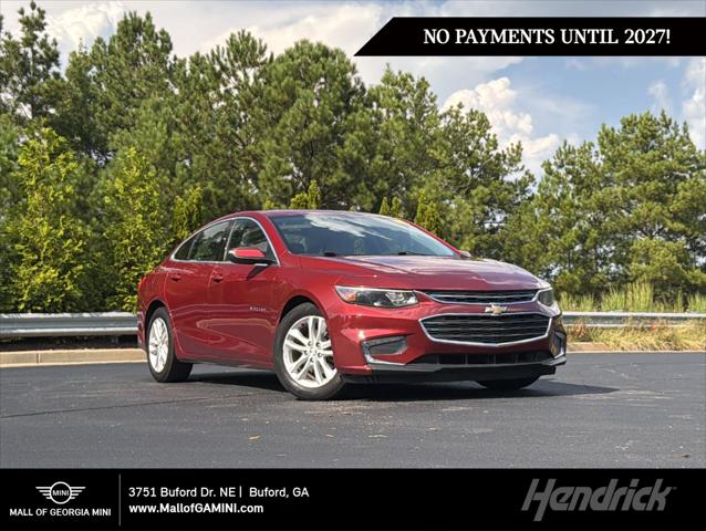 2018 Chevrolet Malibu LT for sale in Buford, GA