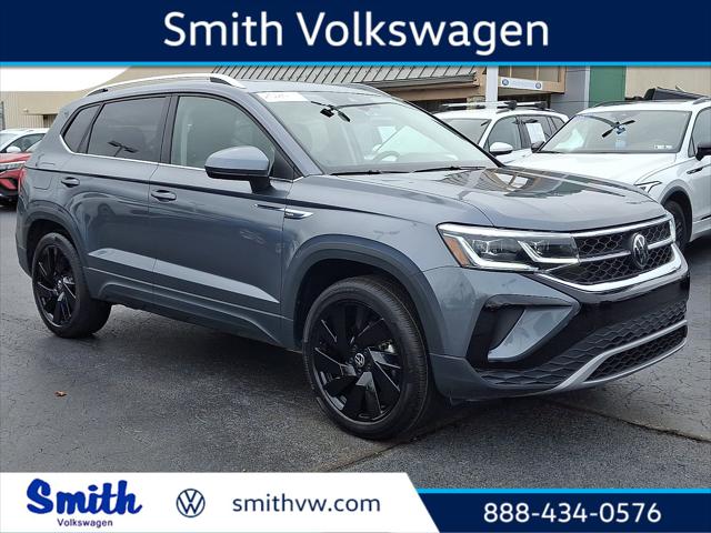 2024 Volkswagen Taos 1.5T SEL for sale in Wilmington, DE