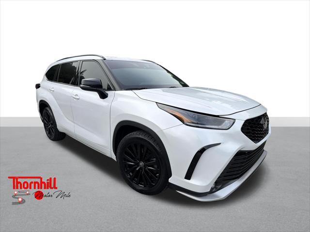 2024 Toyota Highlander XSE for sale in CHAPMANVILLE, WV