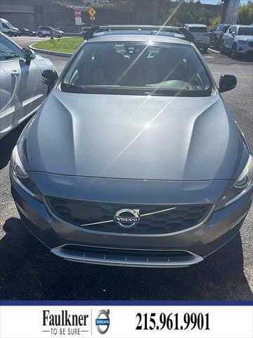 2017 Volvo S60 Cross Country T5 for sale in Trevose, PA