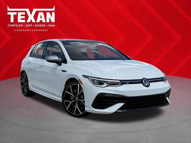 2024 Volkswagen Golf R 2.0T for sale in Humble, TX