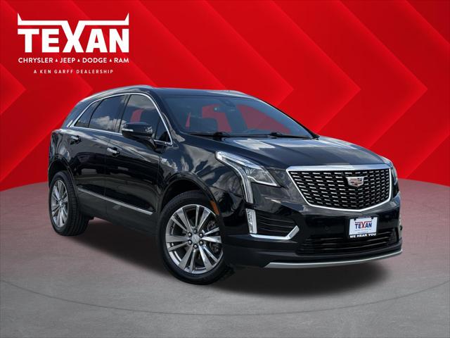2023 Cadillac XT5 FWD Premium Luxury for sale in Humble, TX
